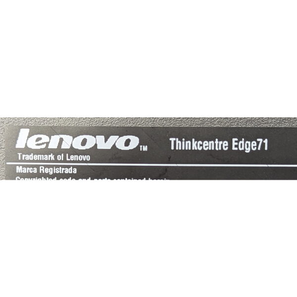 Корпус Lenovo Edge 71 SFF, без БП
