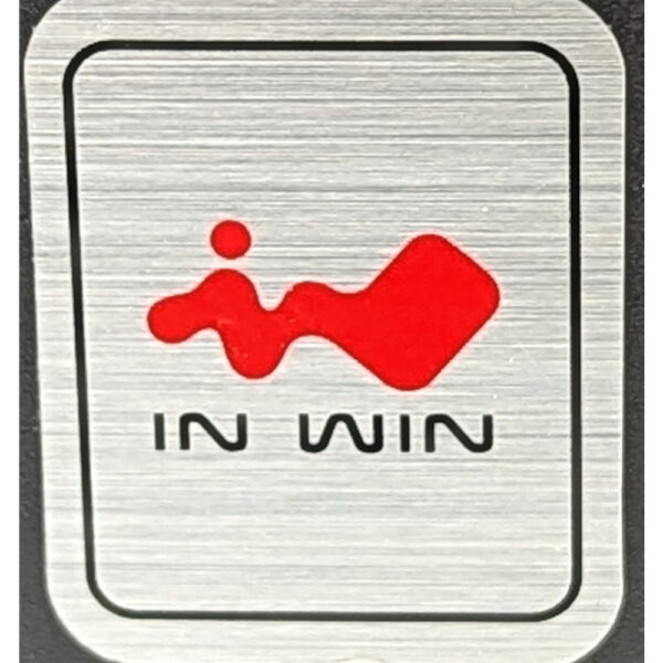 Корпус InWin, БЕЗ БП