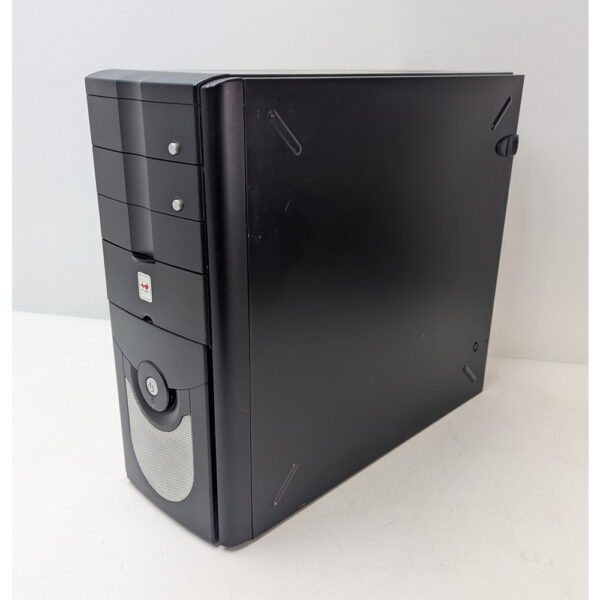 Корпус InWin, БЕЗ БП