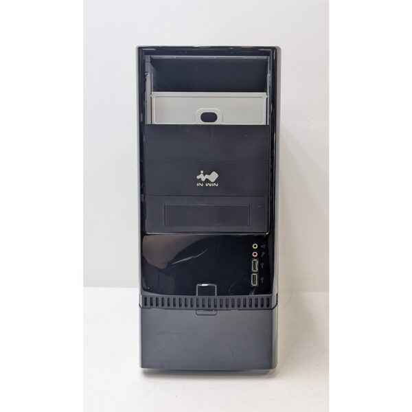 Корпус InWin, БЕЗ БП