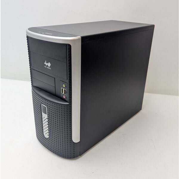 Корпус InWin, БЕЗ БП