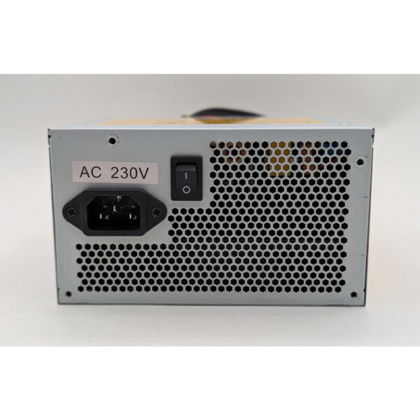 Блок питания GPA-450S, iARENA, 450 Вт, ATX