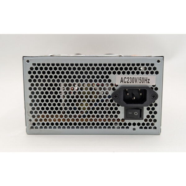 Блок питания CM-PS400 PLUS, Crown, 400 Вт, ATX