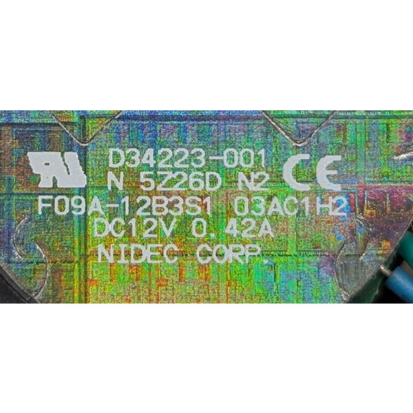 Система охлаждения F09A-12B3S1, Intel, LGA775