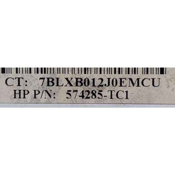 Привод DVD-RW 603677-001, 574285-TC1, AD-7589H, Sony NEC, HP