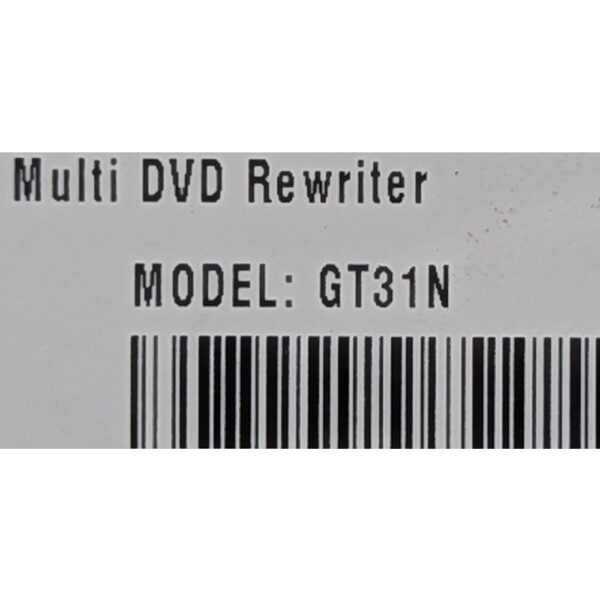 Привод DVD-RW GT31N, Hitachi, LG