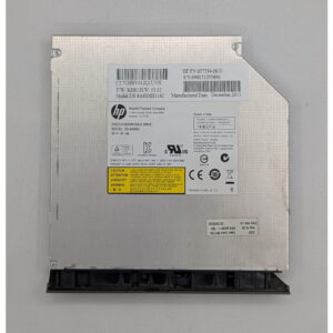 Привод DVD-RW 643911-001, DS-8A8SH, 657534-HC0, HP