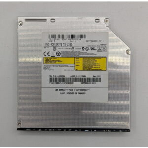 Привод DVD-RW 44W3254, 81Y3654, TS-L333, Toshiba, Samsung