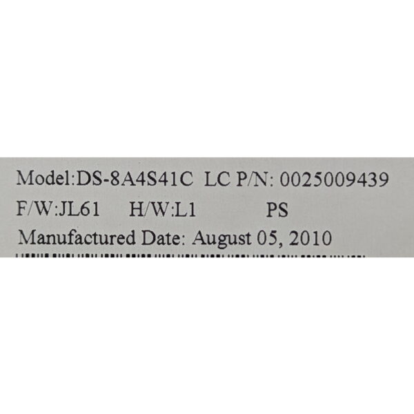 Привод DVD-RW 0025009439, DS-8A4S, DS-8A4S41C, Philips, Lite-on