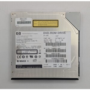 Привод DVD-RW 395910-001, 168003-9D6, 397928-001, DV-28E-V47, HP