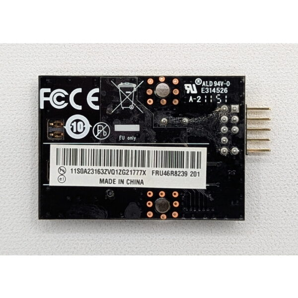 Дополнительная плата 46R8239, BU6980, Lenovo ThinkCentre Edge 72 Card Reader