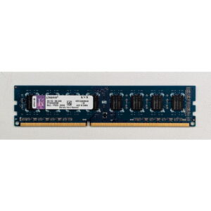 Модуль памяти KVR1333D3N9/4G, Kingston, DDR3, 4Gb, 10600, non-ECC
