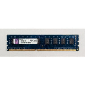 Модуль памяти KVT8FP-HYC, Kingston, DDR3, 4Gb, 12800, non-ECC