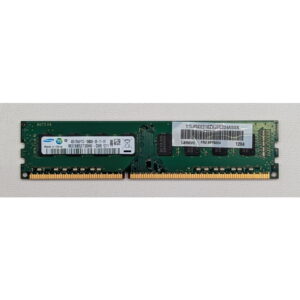 Модуль памяти M378B5273DH0-CH9, 89Y9224, Samsung, Lenovo, DDR3, 4Gb, 10600, non-ECC