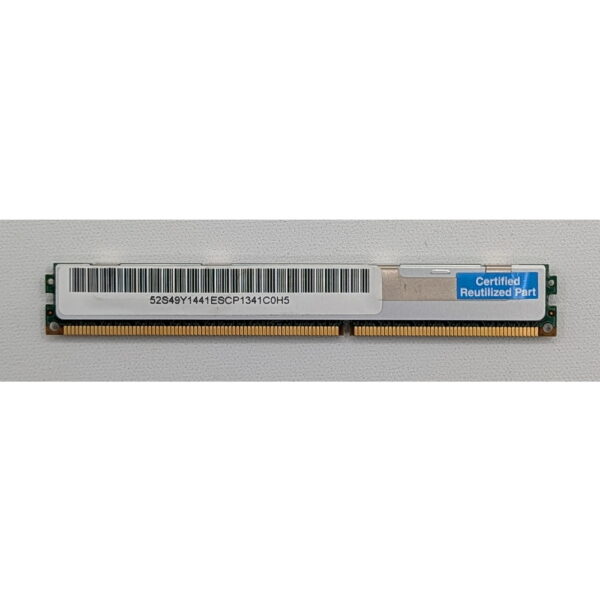 Модуль памяти M392B5170FM0-YH9, 49Y1430, 49Y1440, 43X5317, IBM, Samsung, DDR3, 8Gb, 10600, ECC, REG