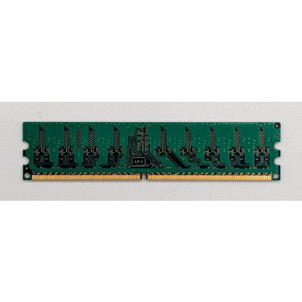 Модуль памяти M393T6553BG0-CCC, 13N1424, 38L5092, Samsung, DDR2, 512Mb, 3200R, ECC