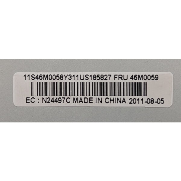 Модуль 46M0058, 46M0059, IBM System x3850 X5