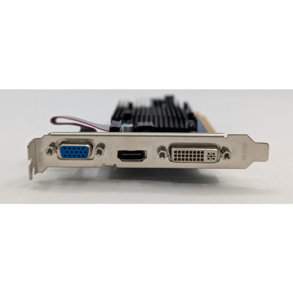 Видеокарта 11142-07, 288-BES13-A00SA, AMD Radeon HD 4350, 512 Мб, GDDR2