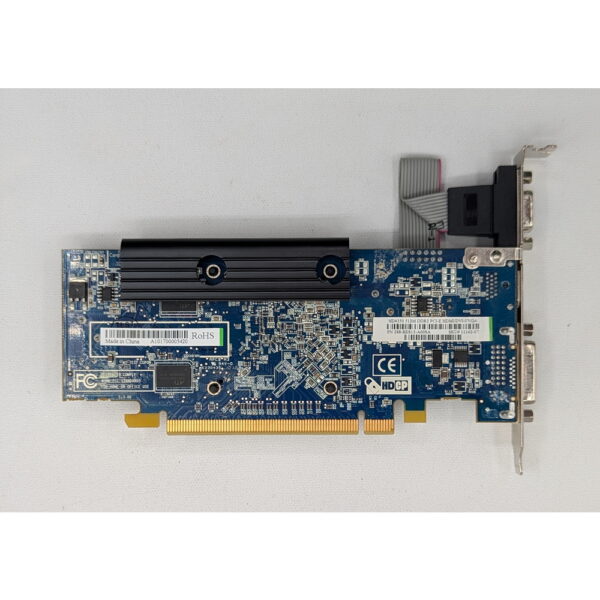 Видеокарта 11142-07, 288-BES13-A00SA, AMD Radeon HD 4350, 512 Мб, GDDR2