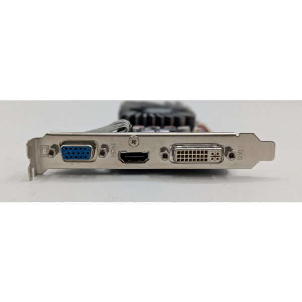 Видеокарта C729MFI, EN9400GT, Asus GeForce 9400 GT, 1 Гб, DDR2