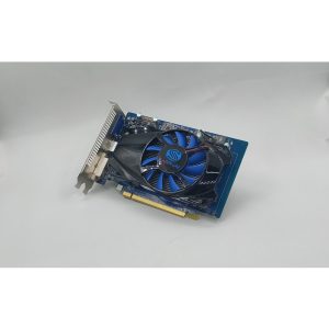 Видеокарта 109-C44557-00, HD 7730, AMD Radeon, 1 Гб, GDDR5