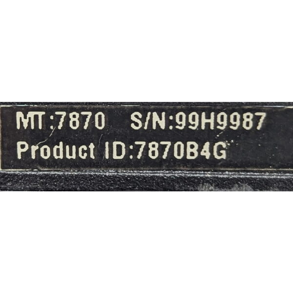 Модуль 46D1143, 49Y0598, IBM BladeCenter HS22, Control Panel Assembly
