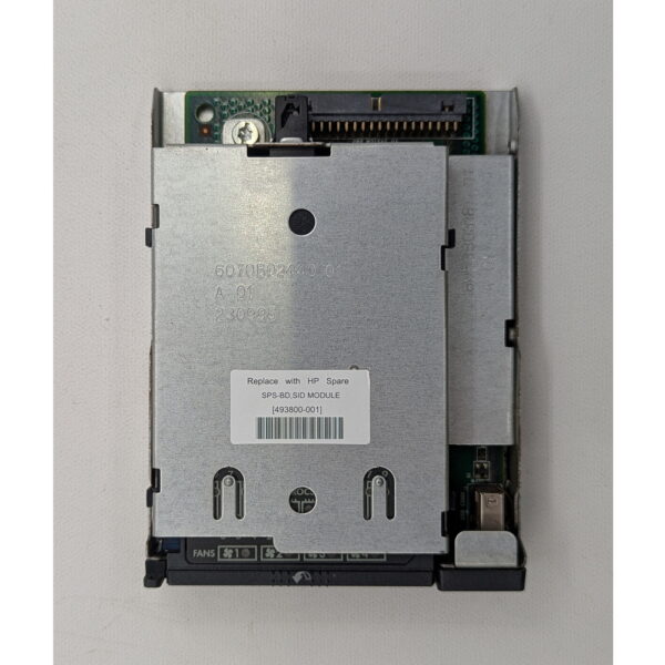 Модуль 493800-001, HP Proliant DL360 G6