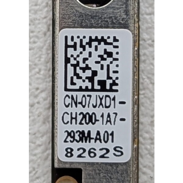 Веб-камера 07JXD1, Dell Latitude 3540, 5400, 5401, 5402, 5320, 5420, 5500, 5502, 5520