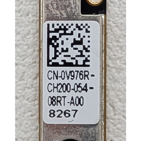 Веб-камера 0V976R, Dell Latitude 5400 5500 5401 5501