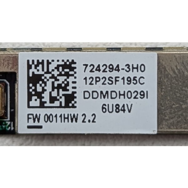 Веб-камера 724294-3H0, HP ProBook 645 G1, 640 G1