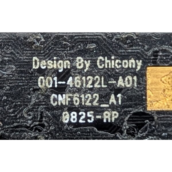 Веб-камера 001-46122L-A01, CNF6122_A01, Toshiba Satellite A300, A300D