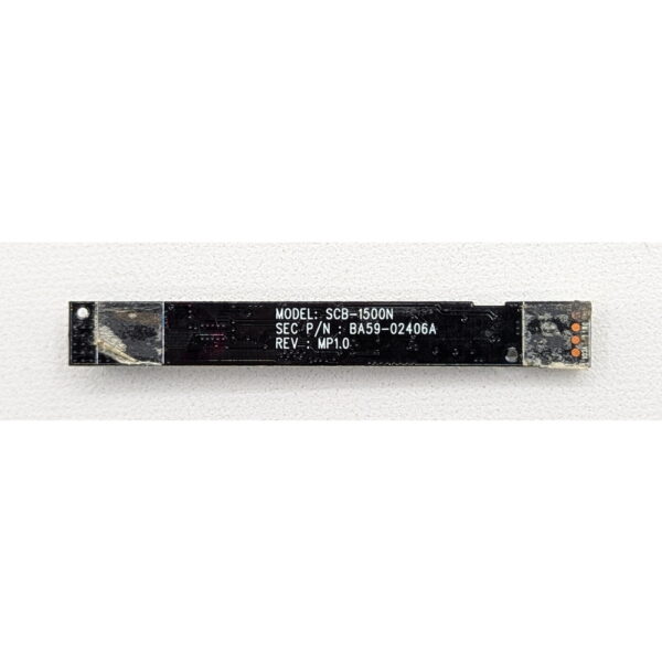 Веб-камера BA59-02406A, SCB-1500N, Samsung NP-R510