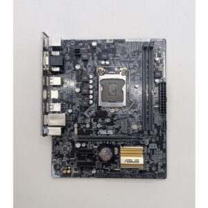 Материнская плата H110M-A/M.2, Asus, Socket LGA1151