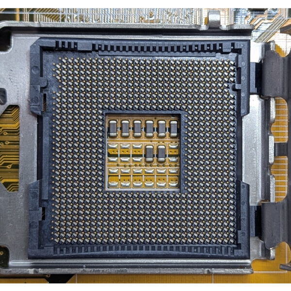 Материнская плата P5GV-MX, Asus, Socket LGA775