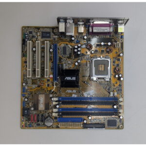 Материнская плата P5GV-MX, Asus, Socket LGA775