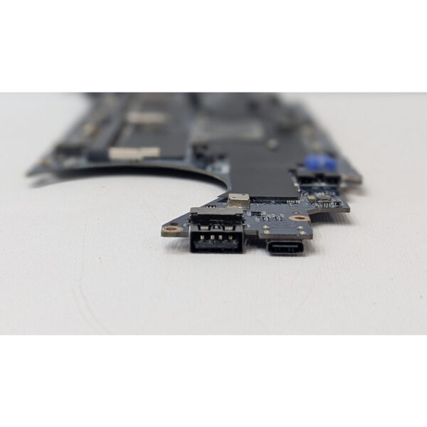 Материнская плата LA-J271P, Intel Core i5-10400H (SRH8R), Dell Latitude 5411