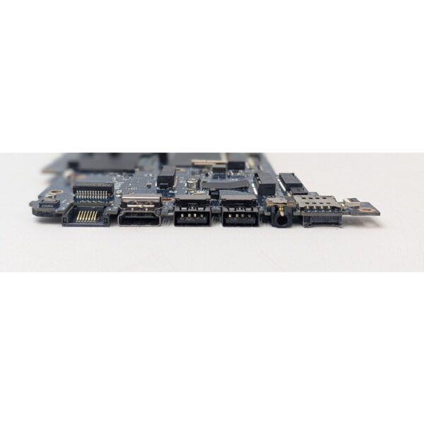 Материнская плата LA-J271P, Intel Core i5-10400H (SRH8R), Dell Latitude 5411