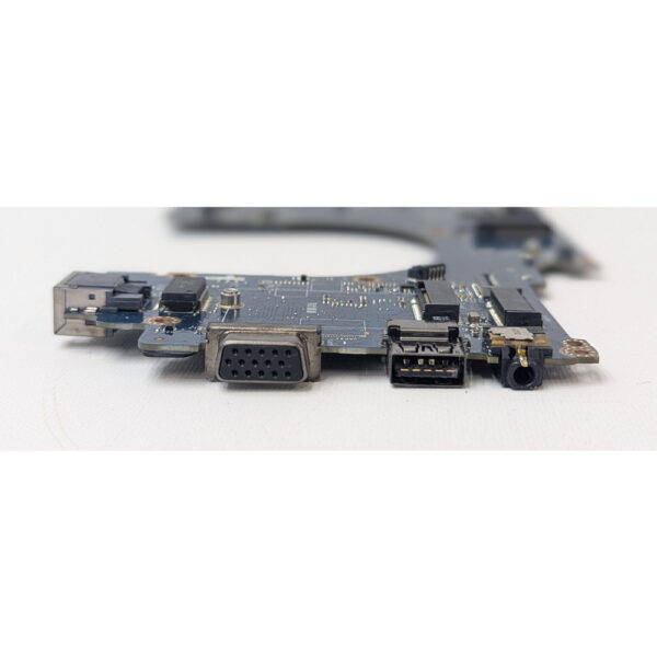 Материнская плата 09F5RW, DHJHF, LA-F401P, Intel Core i5 8250U (SR3BL), Dell Latitude 5490