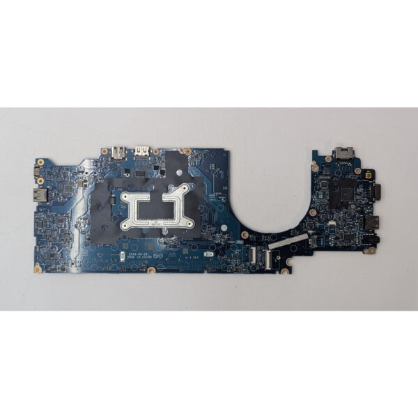 Материнская плата 09F5RW, DHJHF, LA-F401P, Intel Core i5 8250U (SR3BL), Dell Latitude 5490