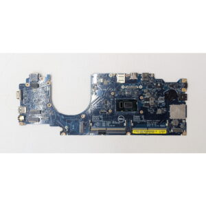 Материнская плата 09F5RW, DHJHF, LA-F401P, Intel Core i5 8250U (SR3BL), Dell Latitude 5490