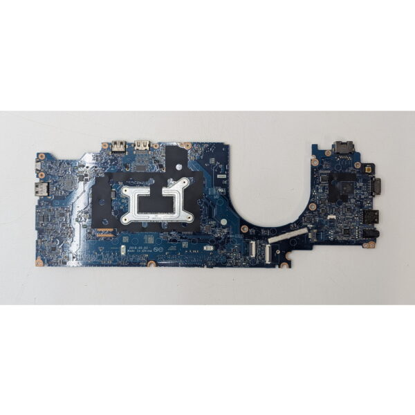 Материнская плата JXFX4, LA-F401P, Intel Core i5 8250U (SR3BL), Dell Latitude E5490