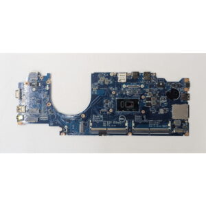 Материнская плата JXFX4, LA-F401P, Intel Core i5 8250U (SR3BL), Dell Latitude E5490
