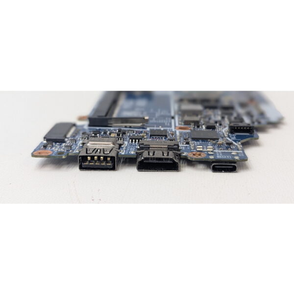 Материнская плата 01Y4K1, Intel Core i5-10310U (SRGKX), Dell Latitude 5310 2-в-1