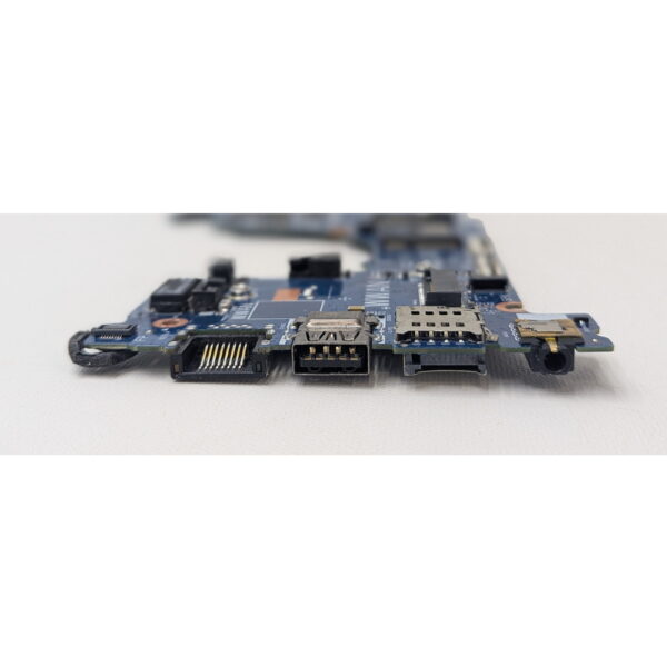 Материнская плата 01Y4K1, Intel Core i5-10310U (SRGKX), Dell Latitude 5310 2-в-1
