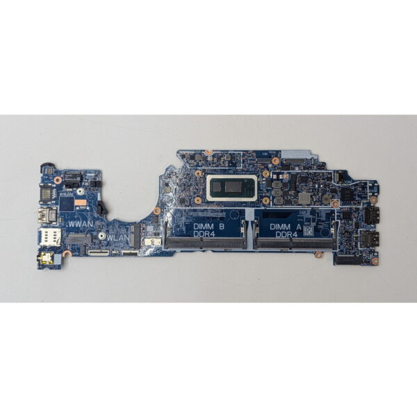 Материнская плата 01Y4K1, Intel Core i5-10310U (SRGKX), Dell Latitude 5310 2-в-1