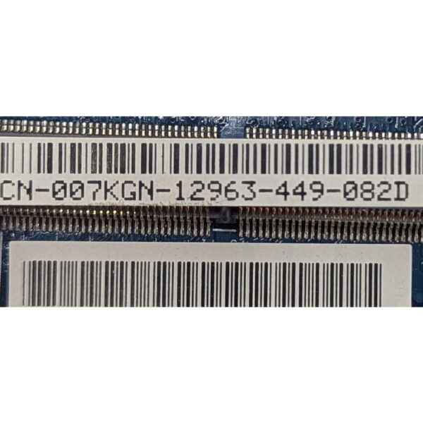 Материнская плата 007KGN, LA-9932P, AMD Mobility Radeon HD 8690M (216-0841009), Dell Latitude E6440