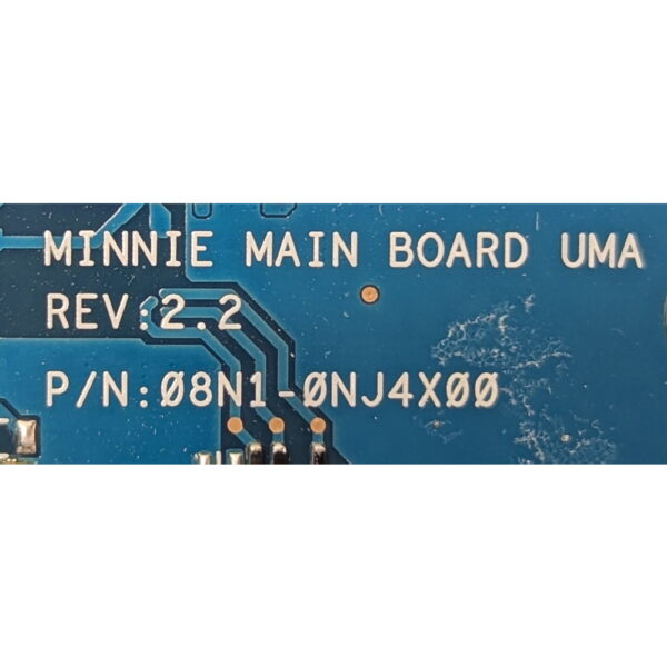 Материнская плата 08N1-0NJ4X00, Intel Core i5-2467M (SR0D6), Lenovo Ultrabook U300S