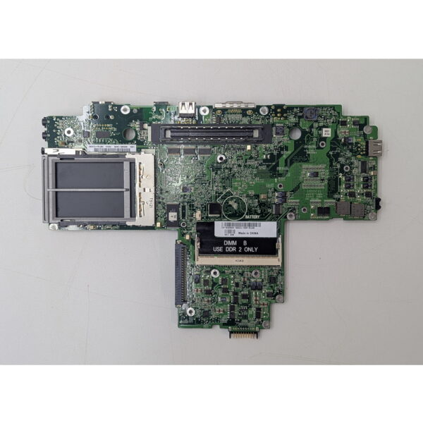Материнская плата 0U6060, Intel Pentium M 730 (SL86M), Dell Latitude D410