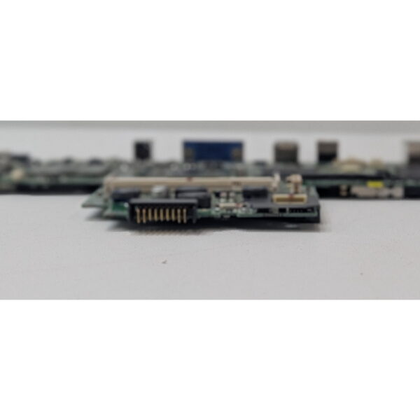 Материнская плата 0U6060, Intel Pentium M 730 (SL86M), Dell Latitude D410