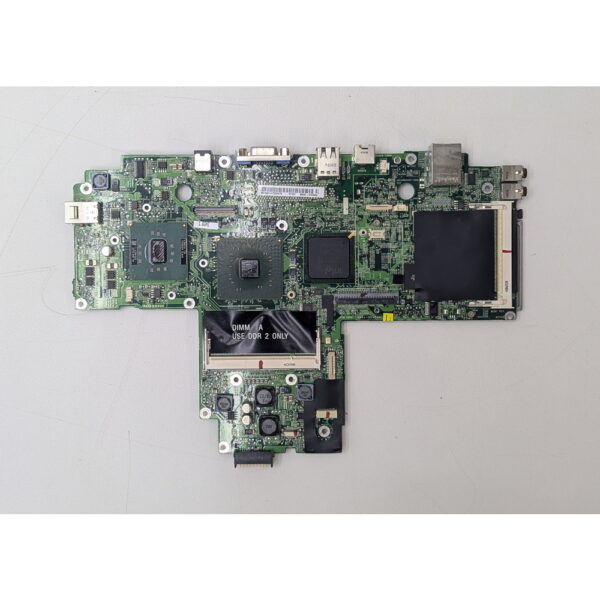 Материнская плата 0U6060, Intel Pentium M 730 (SL86M), Dell Latitude D410